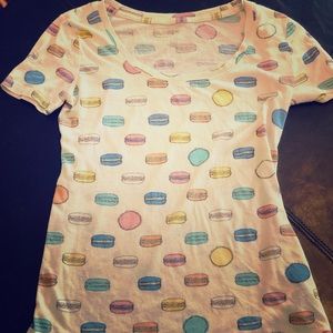 BDG Pastel ***MACAROON*** Tee